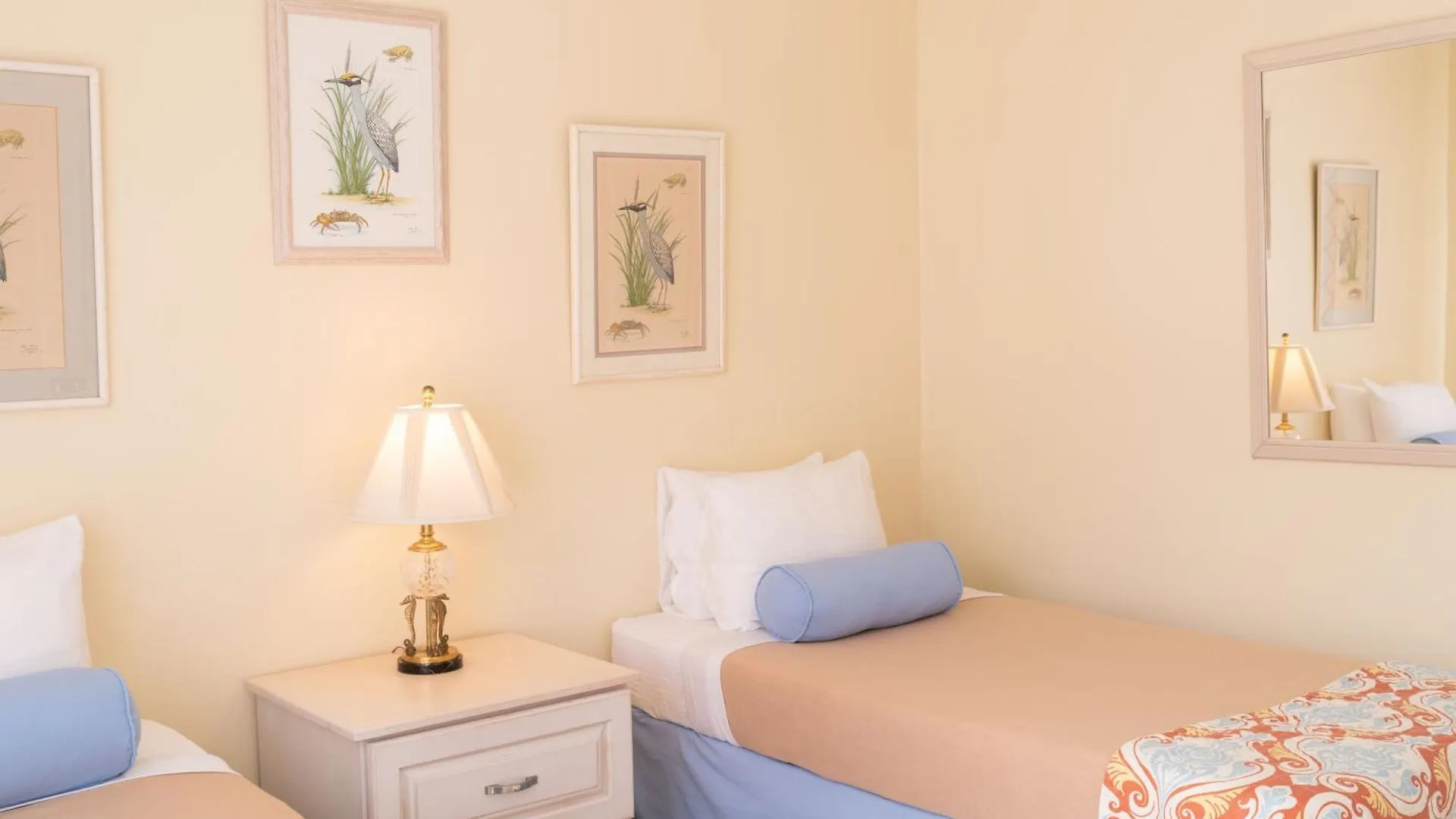 Ocean View Villas At Paradise Island Beach Club