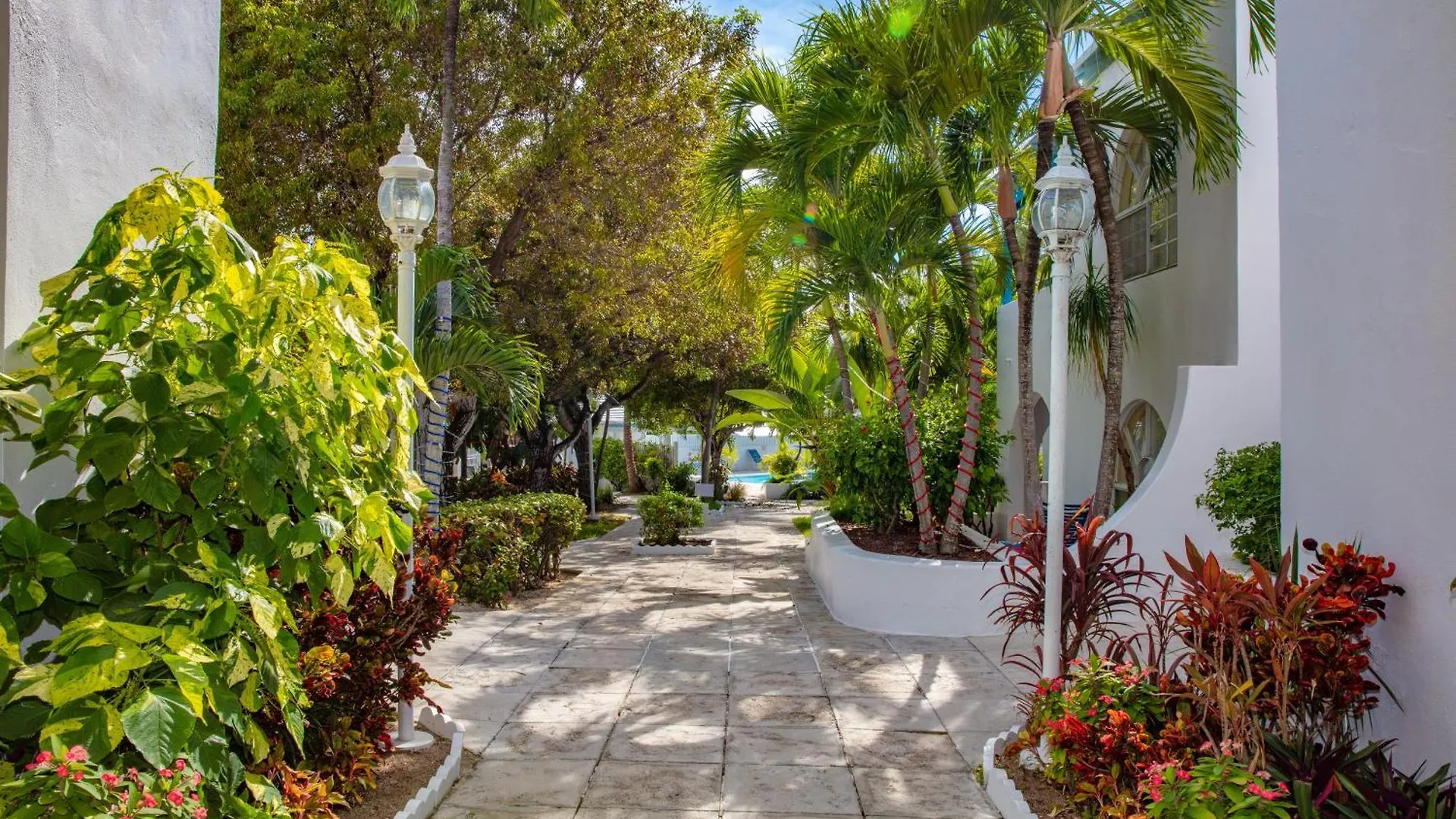 Ocean View Villas At Paradise Island Beach Club Creek Village