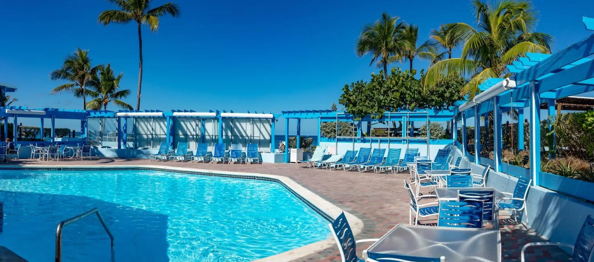 Ocean View Villas At Paradise Island Beach Club