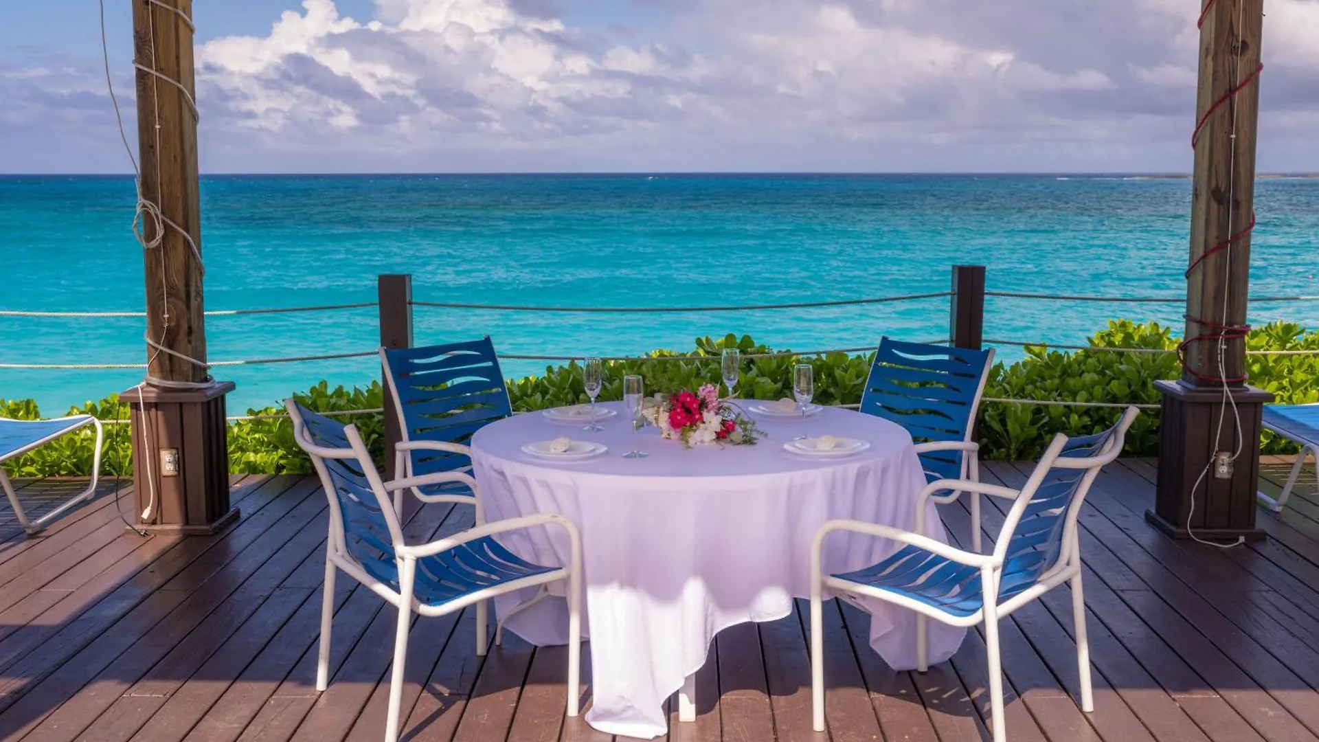 Ocean View Villas At Paradise Island Beach Club Bahamas