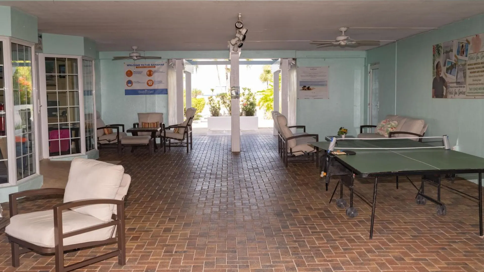 Ocean View Villas At Paradise Island Beach Club