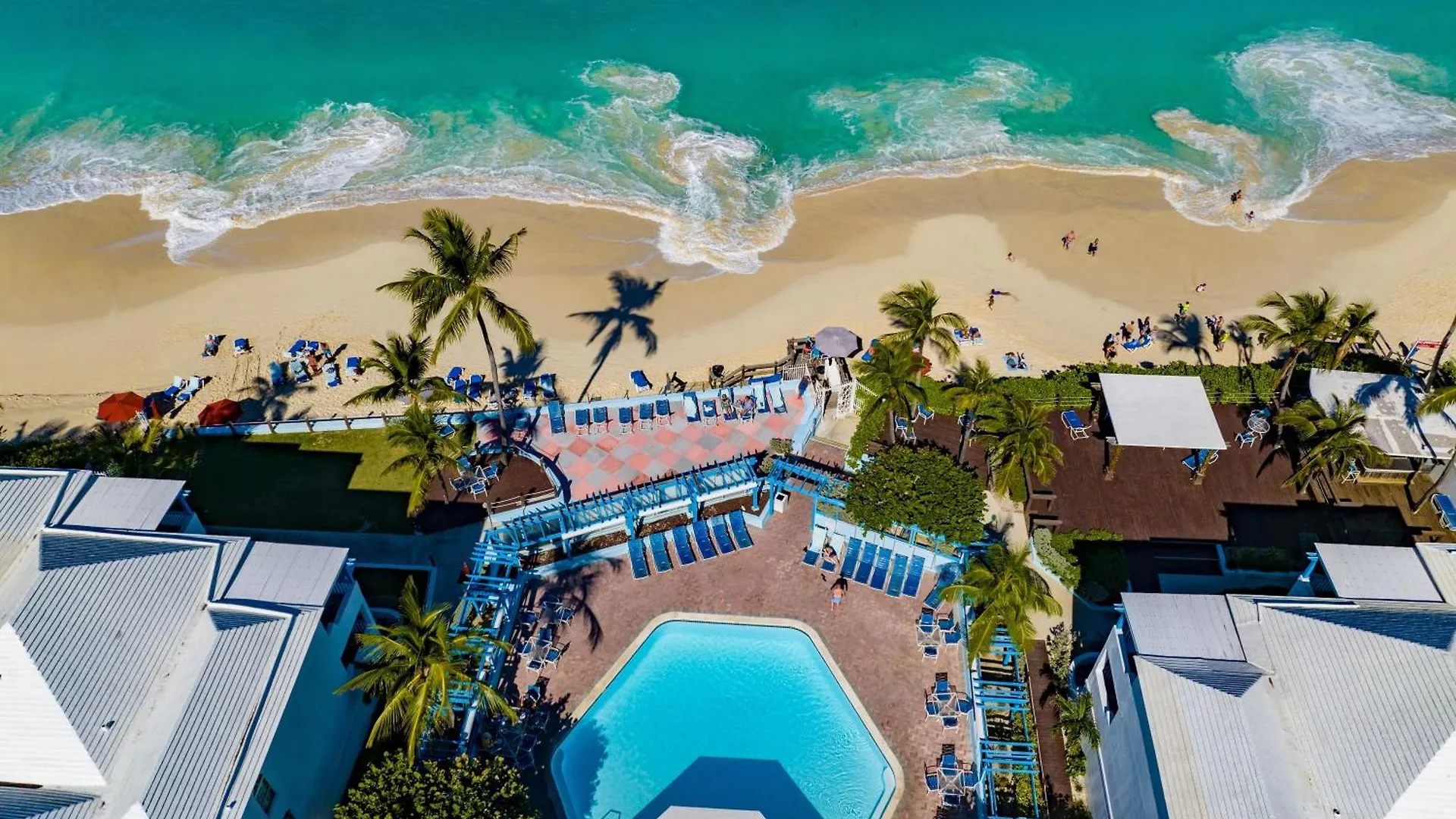 Ocean View Villas At Paradise Island Beach Club