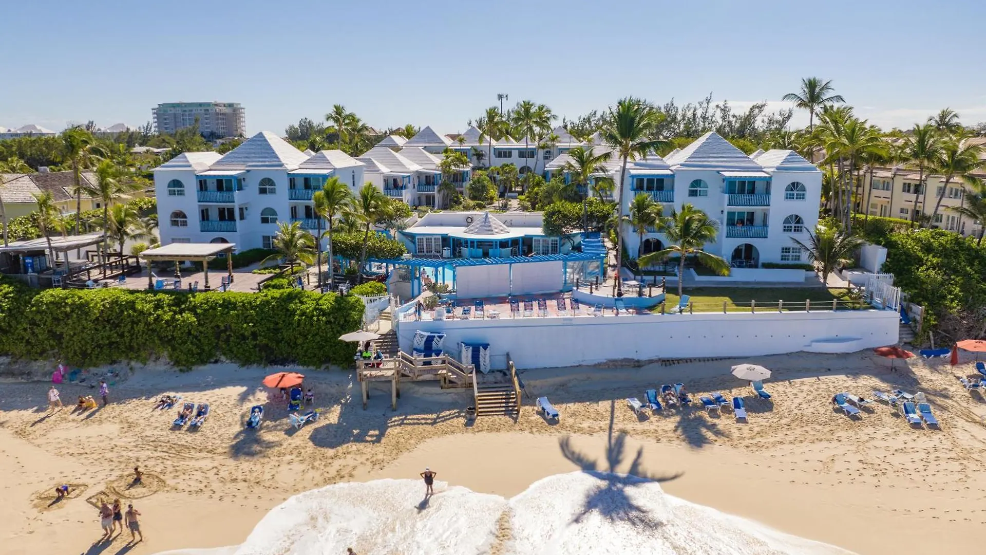 Ocean View Villas At Paradise Island Beach Club