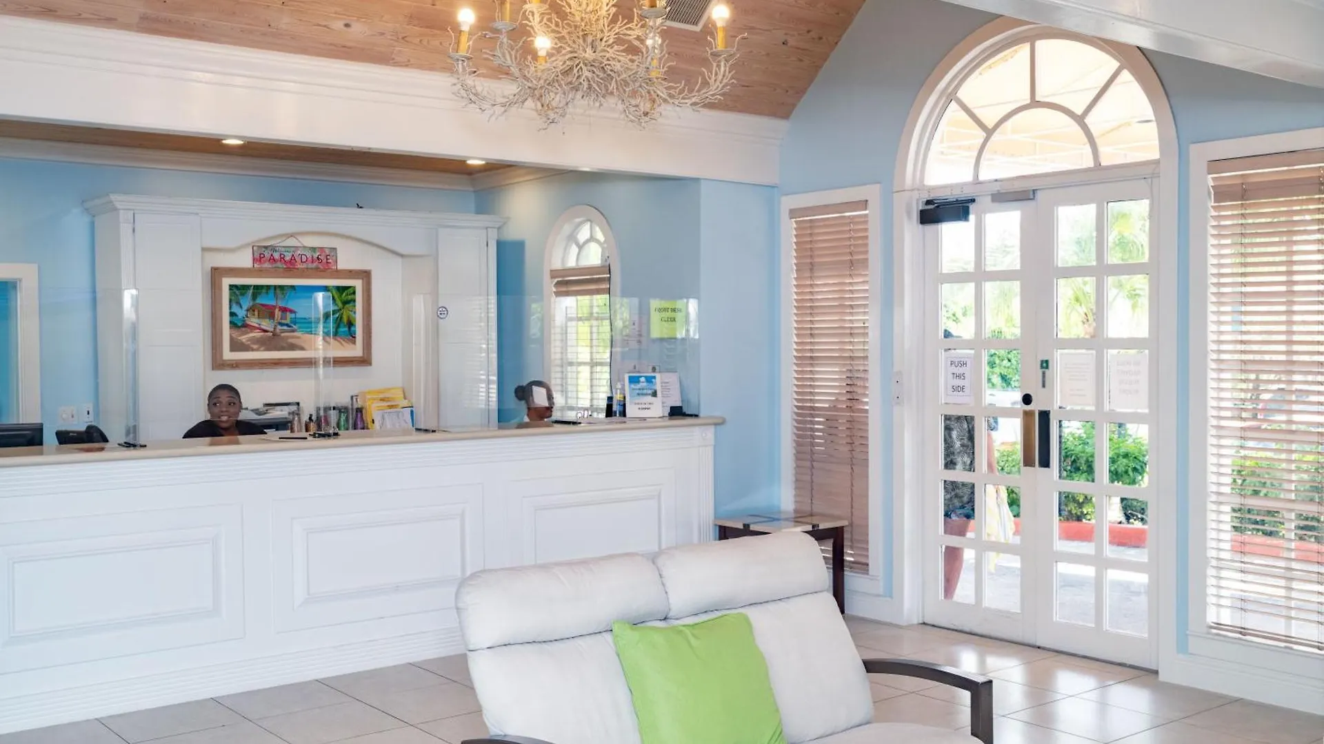 Ocean View Villas At Paradise Island Beach Club Creek Village Bahamas