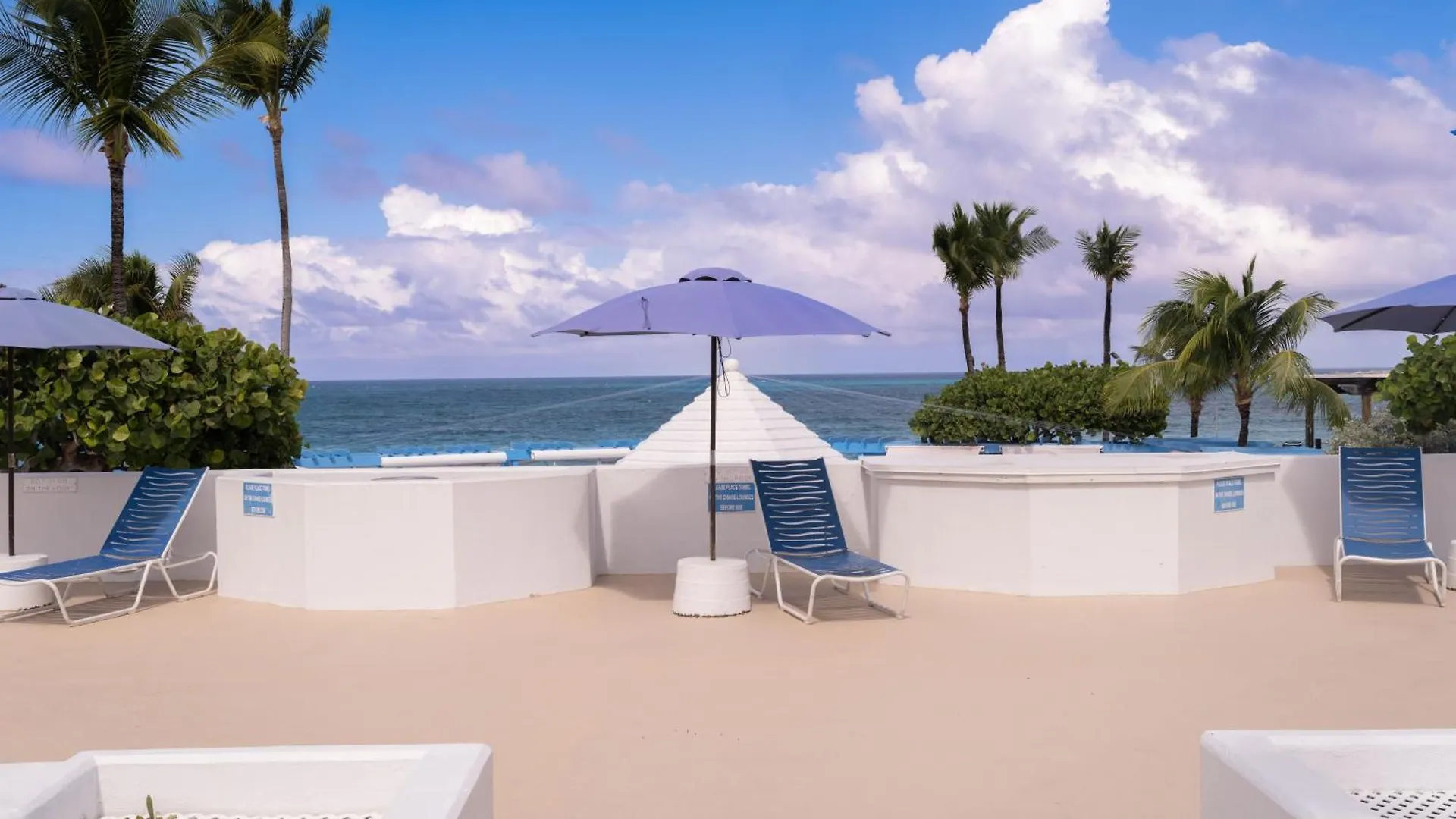 Ocean View Villas At Paradise Island Beach Club