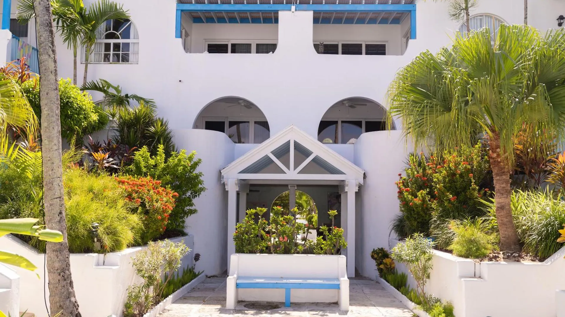Ocean View Villas At Paradise Island Beach Club