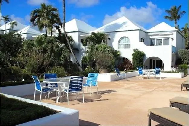 Ocean View Villas At Paradise Island Beach Club Bahamas