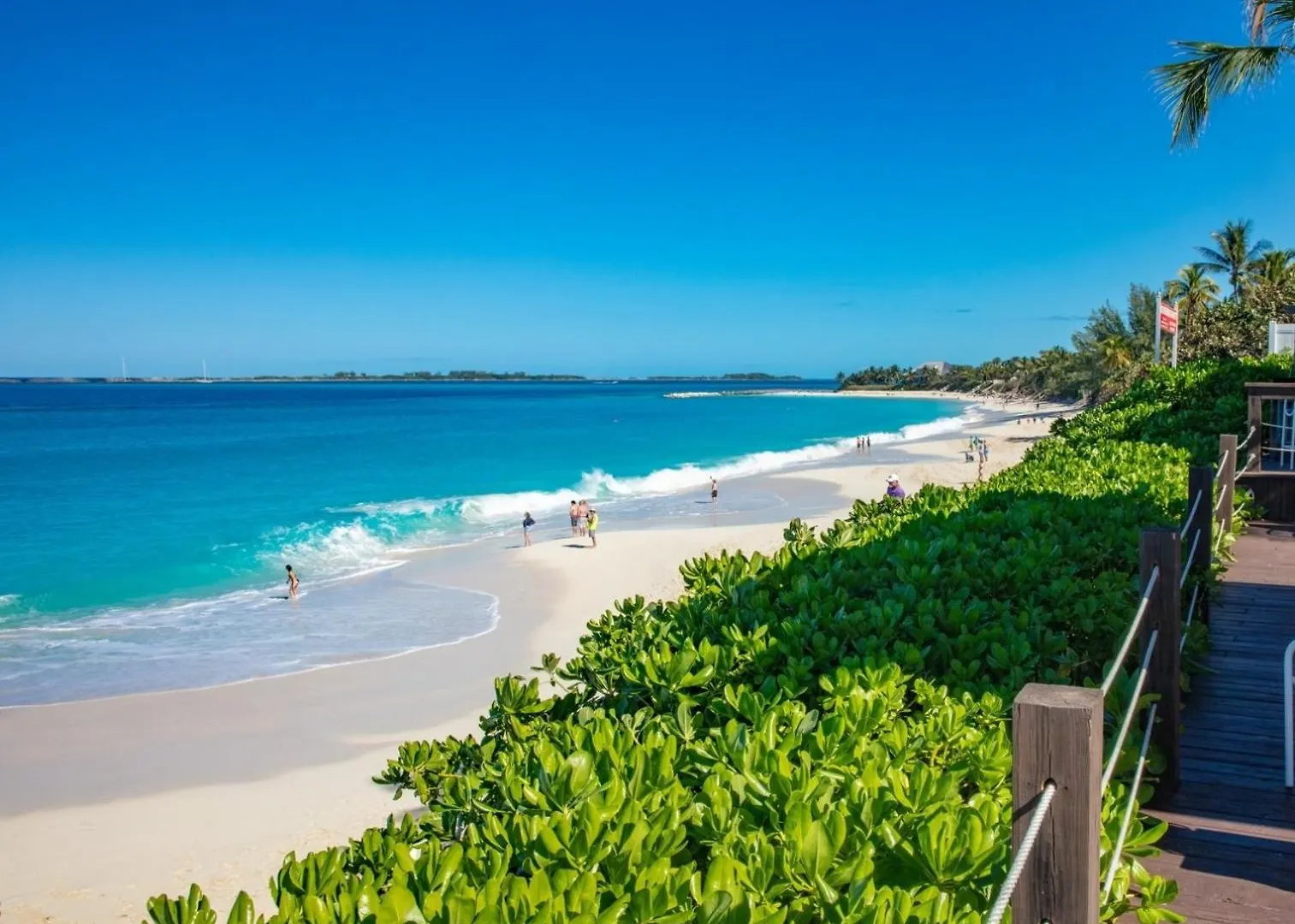 Ocean View Villas At Paradise Island Beach Club 0*,